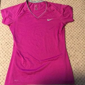 Women’s Nike Pro Dri-Fit Fitted Shirt